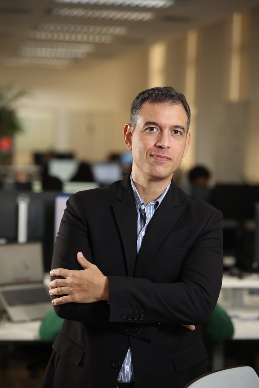 Rodrigo Araujo, representante da Vetor Advisory